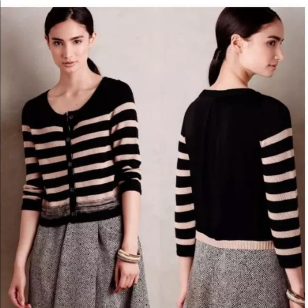 Anthropologie MOTH Sweater